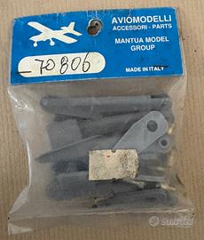 Cerniere flaps aviomodellismo