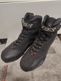 Scarpe moto TCX