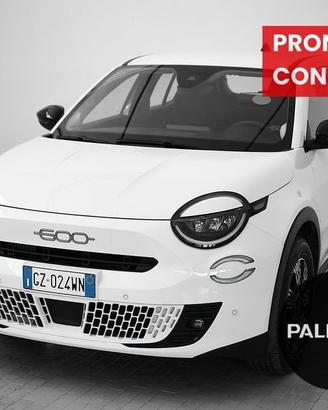 FIAT 600 1.2 Hybrid 110cv