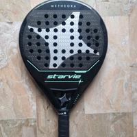 Starvie Metheora Dual carbon padel