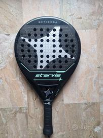 Starvie Metheora Dual carbon padel