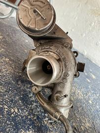 Turbo ihi vl39