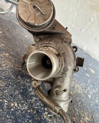 Turbo ihi vl39