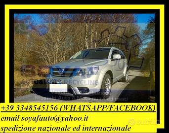 FIAT FREEMONT Muso,Airbag,Porte dal 2011 al 2014