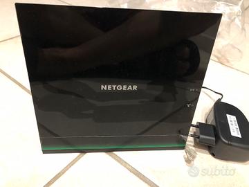 Modem Wi-Fi netgear