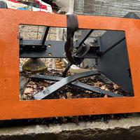 Attacco per spartineve