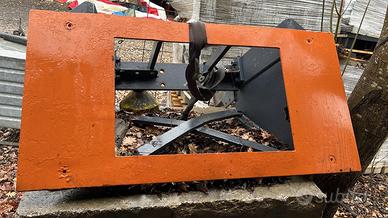 Attacco per spartineve