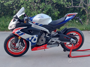 Aprilia RS 660 limited