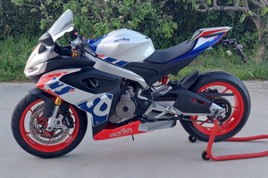 Aprilia RS 660 limited