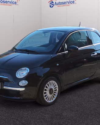 Fiat 500 1.2 Lounge 69cv E6 GPL