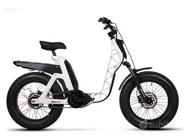 ebike scooter