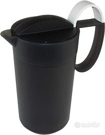 TUPPERWARE MAGIC MILK  NERO CAPPUCCINI COME AL BAR