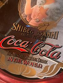 Specchio coca cola