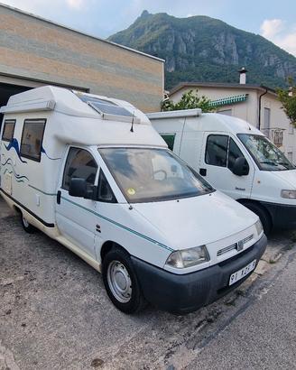 Fiat Scudo Ci Itaca 