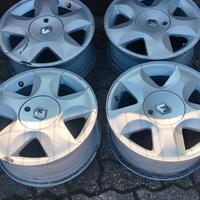 cerchi Twingo e Clio 