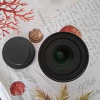 Obiettivo canon ej t1.5 da 35 mm
