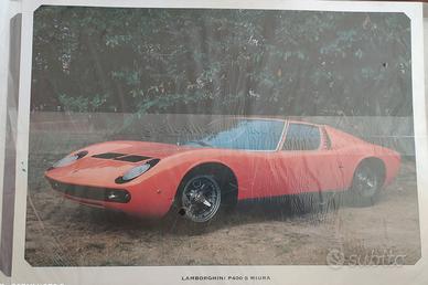 15 Stampe Poster Auto d'Epoca 