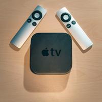 Apple TV 3 generazione + 2 Apple remote