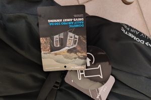 Veranda gonfiabile Dometic