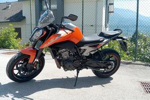 KTM 790 DUKE  105Cv - 2018 - 12.000 chilometri