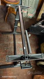 struttura per tavolo camper