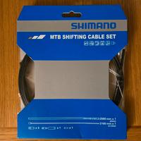 Set cavi cambio MTB Shimano