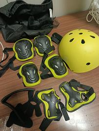 accessori protettivi per Skateboard