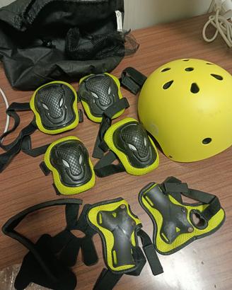 accessori protettivi per Skateboard