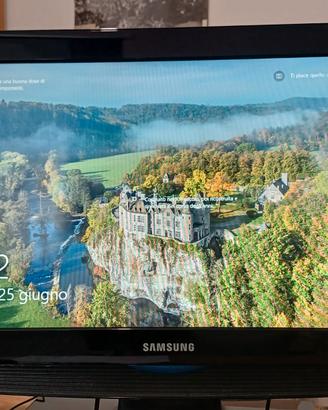 TV MONITOR SAMSUNG 26 pollici