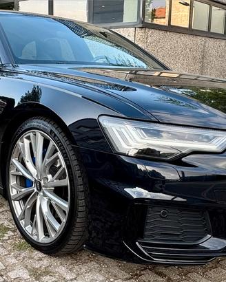 Avant 50 3.0 tdi mhev  S-LINE interno ed esterno