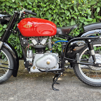 Gilera Nettuno Sport 250