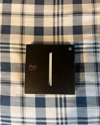 IPod nano 1GB white