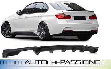 Estrattore scarico BMW F30 F31 performance 11>18