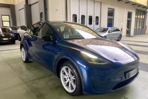 Tesla Model Y RWD Gancio Traino
