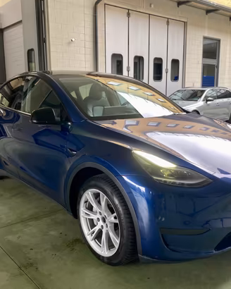 Tesla Model Y RWD Gancio Traino
