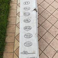 Tagliasiepi a motore Papillon