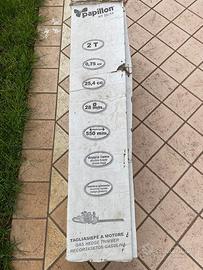 Tagliasiepi a motore Papillon