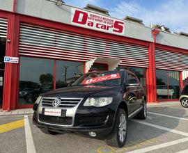 Volkswagen Touareg 3.0 V6 tdi tip. GANCIO TRAINO