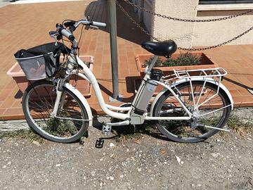 Bici elettrica