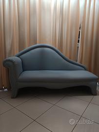 divanetto poltrona 