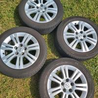 CERCHI OPEL ASTRA H16