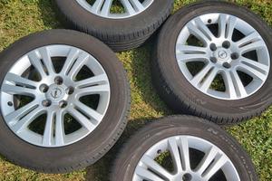 CERCHI OPEL ASTRA H16