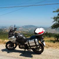 Suzuki V Strom DL 650 - 2011 45mila km
