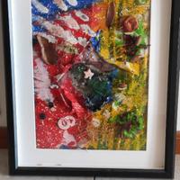 Quadri materici tridimensionali