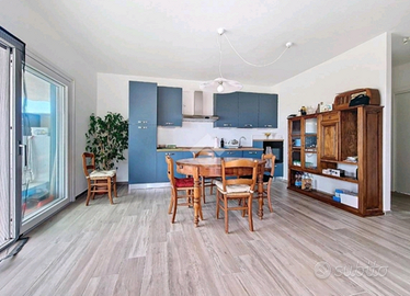 Appartamento vista mare