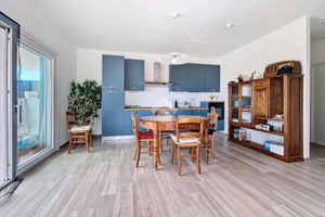 Appartamento vista mare