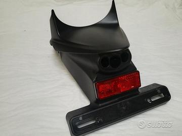 Portatarga Kawasaki Z900 RS Cafè