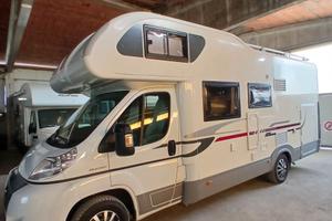 Camper mansardato Adria Coral  A660SP