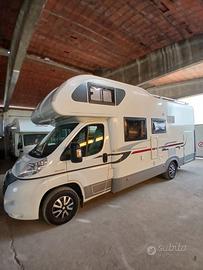 Camper mansardato Adria Coral  A660SP