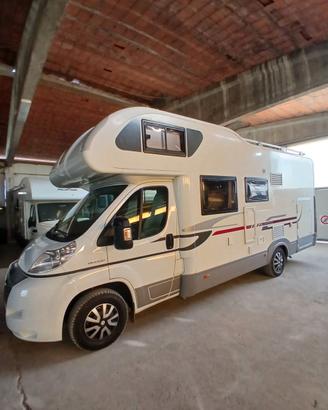 Camper mansardato Adria Coral  A660SP